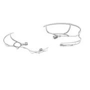 360° Blade Propeller Guard Full Protection Cage Kit for DJI Mini 3 Pro Drone t