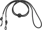 [VILLFUL] Secure Fit Glasses Hanging Chain 10pcs Elastic Glasses Straps Sunglass Holder Chains Sunglass Lanyards for Men