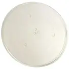 HQRP 16 1/2" Glass Turntable Tray for Panasonic NNH914-NS933 Series Microwave