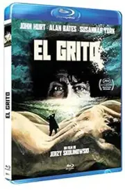The Shout NEW Arthouse Blu-Ray Disc Jerzy Skolimowski Alan Bates