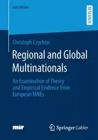 在飛比找博客來優惠-Regional and Global Multinatio