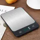 Stainless Steel Portion Scale Accurate Digital Food Scale Cooking