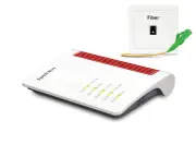 FRITZ!Box 5530 wireless router Gigabit Ethernet Dual-band (2.4 GHz / 5 GHz)