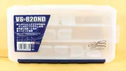 Meiho VS-820ND (233 x 127 x 34 mm) Clear (6839)