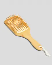 [Get It Now] Get It Now Bamboo Paddle Brush in Natural One Size Natural