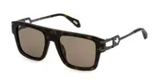 Just Cavalli SJC096 0722 Men's Sunglasses Tortoiseshell Size 53