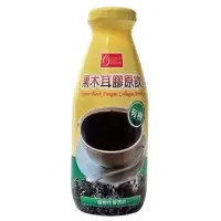 在飛比找蝦皮商城優惠-康健生機 有機黑木耳膠原飲[箱購] 290ml x 24【家