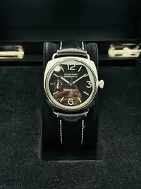 在飛比找Yahoo!奇摩拍賣優惠-PANERAI 沛納海 Radiomir Black Sea