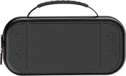 Handheld Game Console Case - Travel Game Player Storage Holder - Precise Portable Electronic Waterproof Holder for Teen Friends Kids Adults