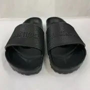 Birkenstock New with Box Barbados Black EVA Narrow Width - Select Size