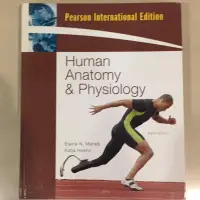 在飛比找蝦皮購物優惠-Human anatomy and physiology e