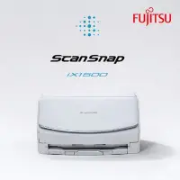 在飛比找Yahoo!奇摩拍賣優惠-西依歐：FUJITSU ScanSnap iX1500多人共