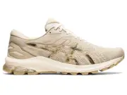 Asics GT 1000 10 Beige Ivory Earth Day Running Sneakers