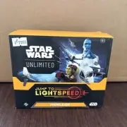 Star Wars: Unlimited - Jump to Lightspeed - Prerelease Box Fantasy Flight Games