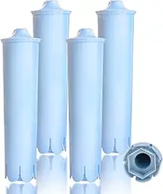 Jura Water Filter Replacement - 4 Packs Compatible with Claris Blue Capresso Clearyl Coffee Water Filter