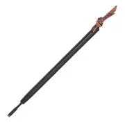 Nitto Gakku PMC Silver Clay Carving Tool Large Flat Blade Precision Micro Knife