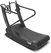 Lifespan Fitness Corsair FreeRun 105 Treadmill, Black