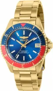 Watch Invicta 36807 Pro Diver Women 36mm Stainless steel