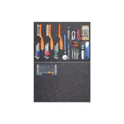 SP Tools 127Pcs Sub Toolkit - Metric Only Lightweight and Extremely Durable