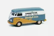 GREENLIGHT - VOLKSWAGEN Panel van 1964 GOODYEAR from the CLUB VEE-DUB series ...