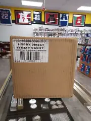 2021 Panini Donruss Baseball Hobby Box Case 16 Box Case Factory Sealed New