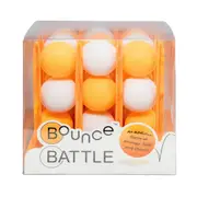 Play Battle Bounce Battle Toy Version Kids/Children Board Game Cube 3+ Yellow