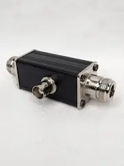 1-50 mHz RF Sampler. CB / Ham Radio Station Modulation Monitor. N VERSION!!