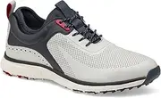 [Johnston & Murphy] Men's XC4 H1-Luxe Hybrid Golf Shoes | Waterproof Leather | Lightweight | Memory-Foam Cushioning
