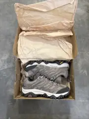 Merrell J035896 Moab 3 Smoke Women's Hiking Shoe Moab Hiking Sneaker Size 7.5 US