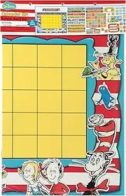 Eureka Dr. Seuss Calendar Bulletin Board Sets (847695)