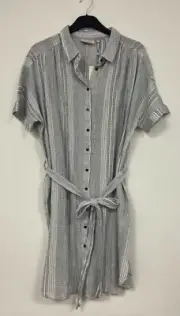 Ladies New Ex Only Carmakoma Shirt Dress size 16 18 20 22 26
