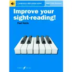 【買譜找我】IMPROVE YOUR SIGHT-READING PIANO, LEVEL 1