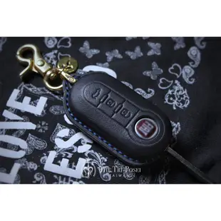飛雅特 FIAT Grand Punto Abarth 595 500 鑰匙皮套 皮套 鑰匙套 鑰匙包 鑰匙圈 生日禮物