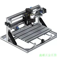 在飛比找蝦皮購物優惠-CNC3018/2418小型桌面數控鉆刀雕刻機兩用平面木頭浮