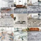 Extra Large Rug 240x340cm/ Soft Plush Carpet/ Kids & Pets Friendly/ Nonslip Back