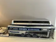 NEW Panasonic DVD Recorder DMR-ES15 DVD Player Recorder NIB