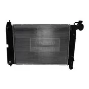 Denso Radiator - JR0117FTF