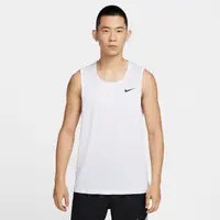 在飛比找momo購物網優惠-【NIKE 耐吉】背心 男款 運動背心 慢跑 AS M NK