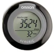 Omron GO Smart Hip Pedometer HJ-151 Smart Sensor Counts Steps Distance Calories