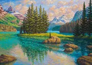 Ravensburger - Spirit of Maligne Puzzle 1000pc