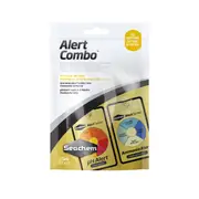 Seachem Alert Series Alert Combo 2 Pack