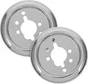 PAMINGONO Plastic BBQ Stove Knob Base Replacement for Gas Cooktop Easy to Install Smooth Rotation Kitchen BBQ Accessory