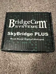 Bridgecom SkyBridge Plus Dual Band DMR Hotspots