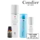 【Condier 瑞士康緹】淨白潤澤植萃組(平衡油15ml＋植萃露150ml＋美白乳液120ml＋美白精華30ml)