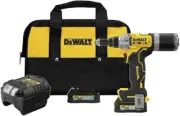 DEWALT 20V MAX XR Cordless Rivet Tool, 1/4 , (DCF414GE2)