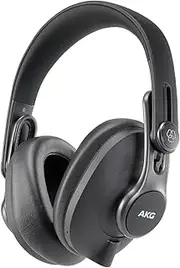 AKG K371BT Closed Back Headphones with Bluetooth