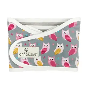 美國 Anna&Eve 嬰兒舒眠包巾|防驚跳新生兒包巾 S號(7款可選)
