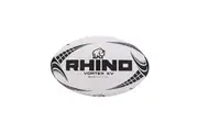 Rhino Vortex XV Rugby Ball (White) (5)