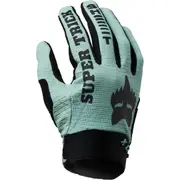 Fox Defend Womens Gloves SUPR TRIK Jade