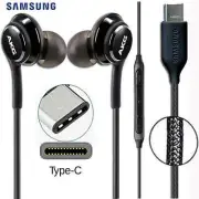 SAMSUNG Type-C USB & 3.5mm AKG Earphones Note 10 20 S20 S21 S22 Ultra Earbuds